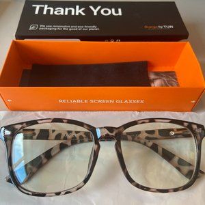 Reliable Screen Glasses - Orange by TIJN